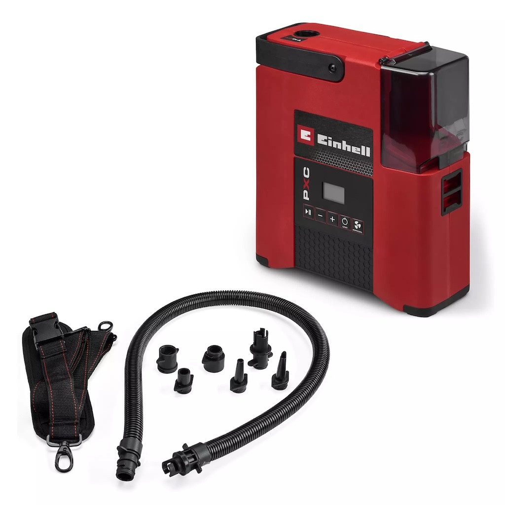 Compresseur sans fil SUP - SUPPERO 18/380 - 1,38 bar - Power X-Change - Sans batterie