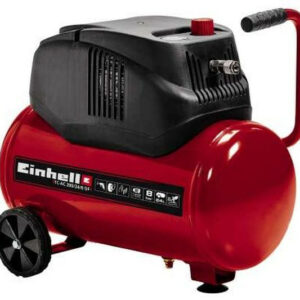 Compresseur sans huile TC-AC 200/24/8 OF - 1200 W - Cuve 24 L - 8 bar