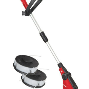 Coupe-bordures électrique - GC-ET 4530 - Largeur de coupe 30 cm - Tête pivotante 180°