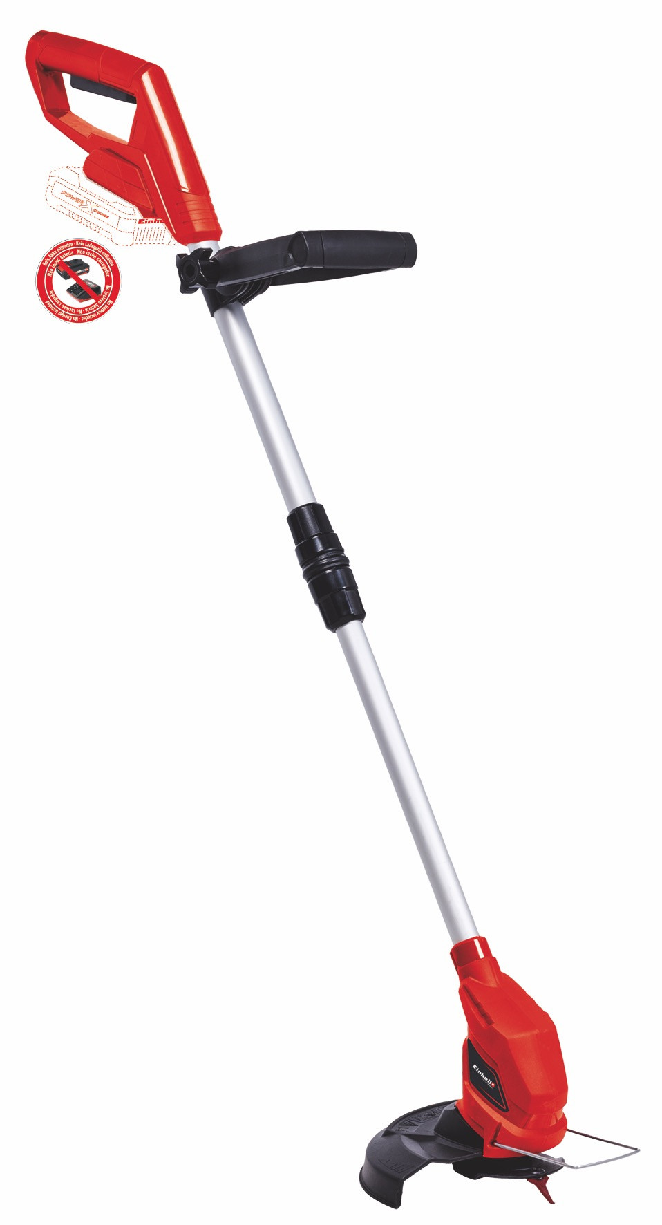 Coupe-bordures sans fil - GC-CT 18/24 Li Solo - Largeur de coupe 24 cm - Power X-Change - sans batterie ni chargeur