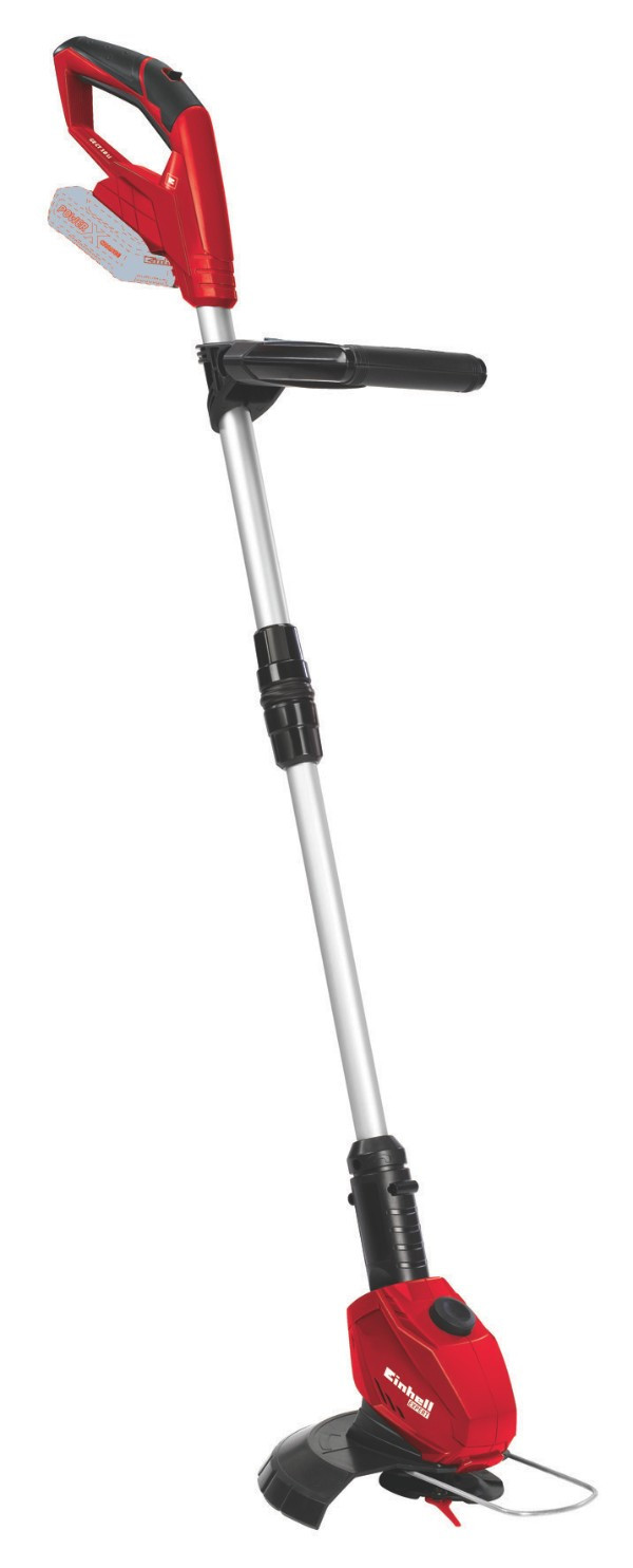 Coupe-bordures sans fil - GE-CT 18 Li Solo - Largeur de coupe 24 cm - Tête pivotante et inclinable