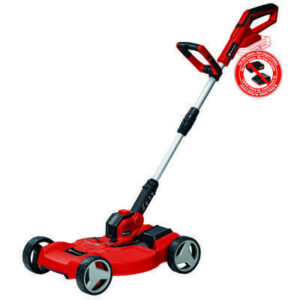 Coupe-bordures sans fil - GE-CT 18/28 Li TC-Solo - 18 V - largeur de coupe 28 cm - fil Ø 1,6 mm - chariot de tonte inclus - sans