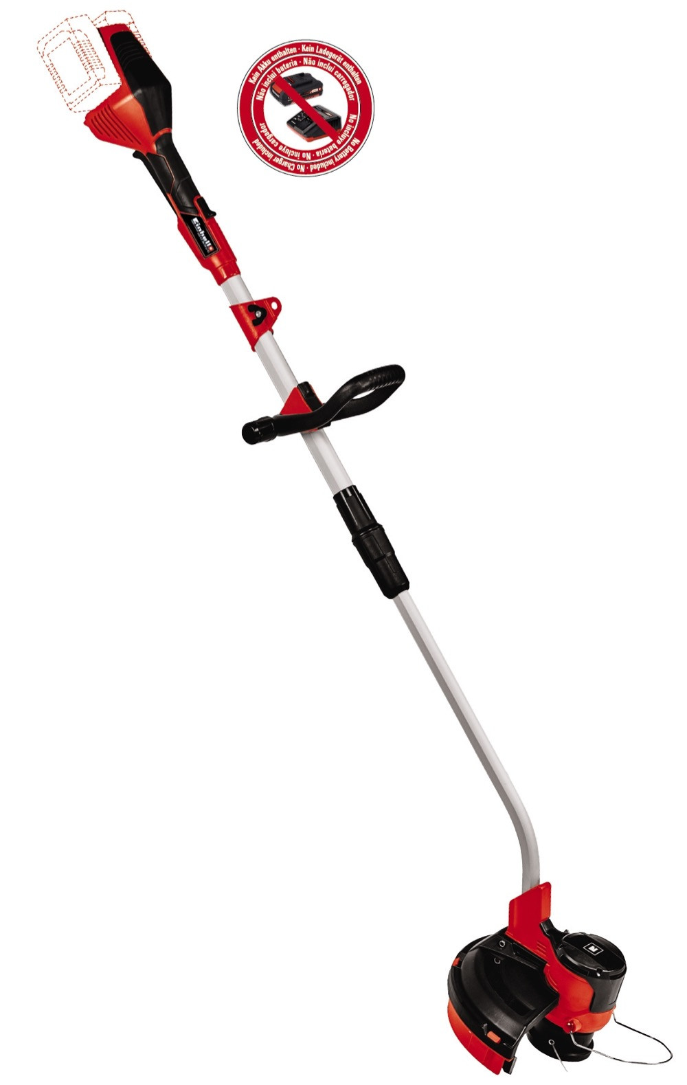 Coupe-bordures sans fil - GE-CT 36/30 Li E - Largeur de coupe 30 cm - 36 V Power X-Change (sans batterie, ni chargeur)