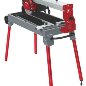 Coupe-carrelage radial - TE-TC 620 U - 900 W - Longueur de coupe 620 mm - Piétement repliable
