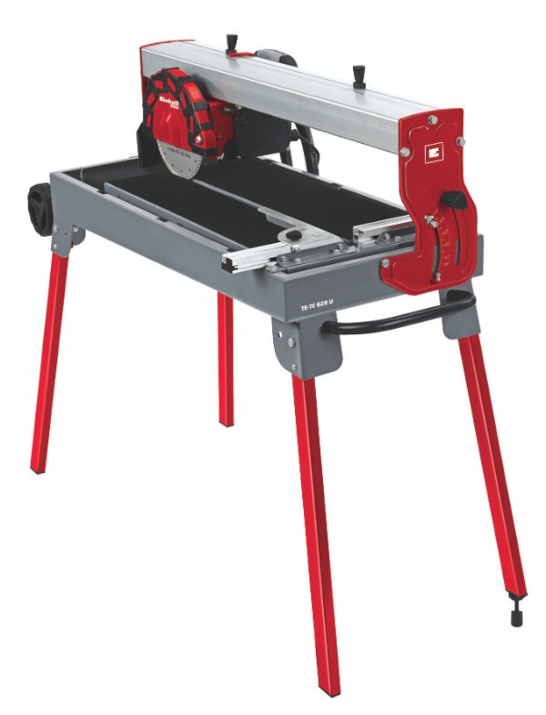 Coupe-carrelage radial – TE-TC 620 U – 900 W – Longueur de coupe 620 mm – Piétement repliable