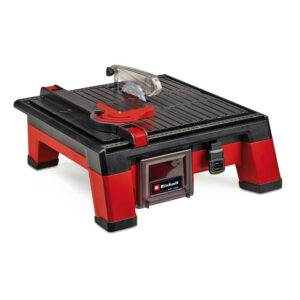 Coupe-carrelage sans fil - TE-TC 18/115 Li-Solo - 18 V - Ø 115 mm - 24 mm (90°) / 16 mm (45°) - 3800 tr/min - table inclinable 0