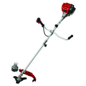 Débroussailleuse thermique 4 temps GC-BC 36-4 S - 37,7 cm³ - 1 kW - Lame 3 dents + bobine double fil - Manche démontable