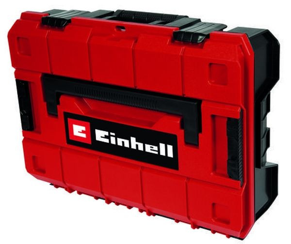 E-Case S-F (System Box) avec mousse - Charge utile 25 kg