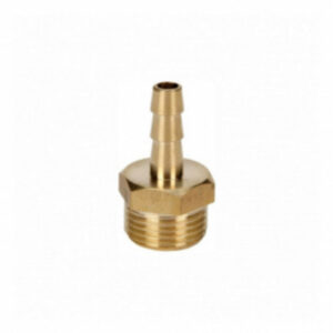 Embout à filetage, filetage mâle R 3/8", Ø 6 mm