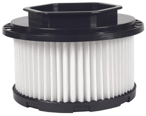 Filtre plissé AV pour vide cendres