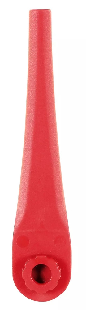 Jeu de lames GE-CT 18/25 Li - 20 lames plastique - coupe 24cm
