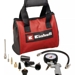 Kit d'air comprimé , 10 pièces avec sac de rangement