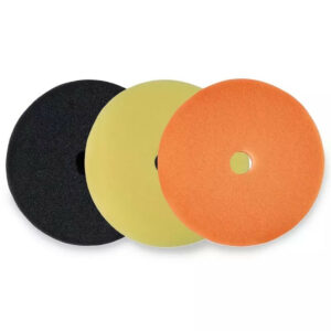 Kit de disques de polissage - Ø 125 mm