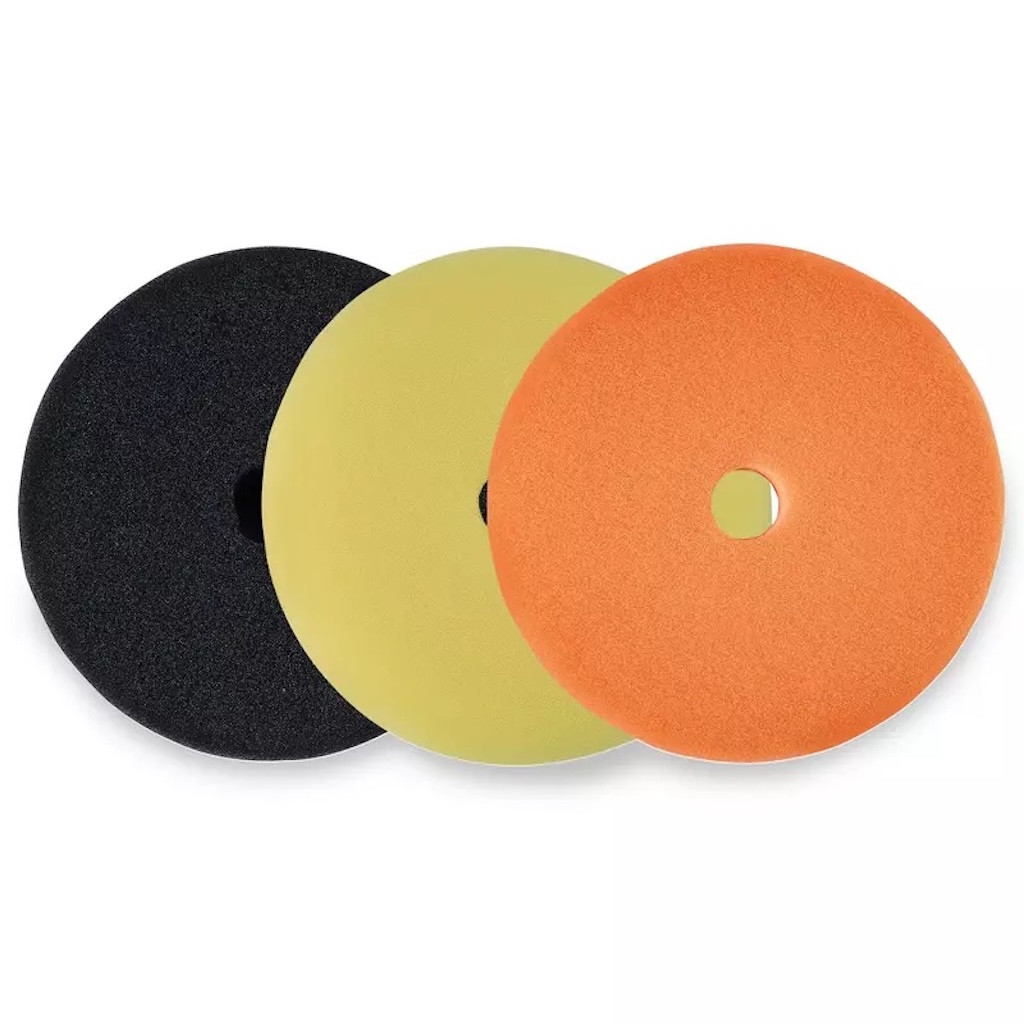 Kit de disques de polissage - Ø 125 mm
