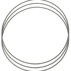 Kit de lame de scies pour scies à ruban 1141x13mm 10/14Z