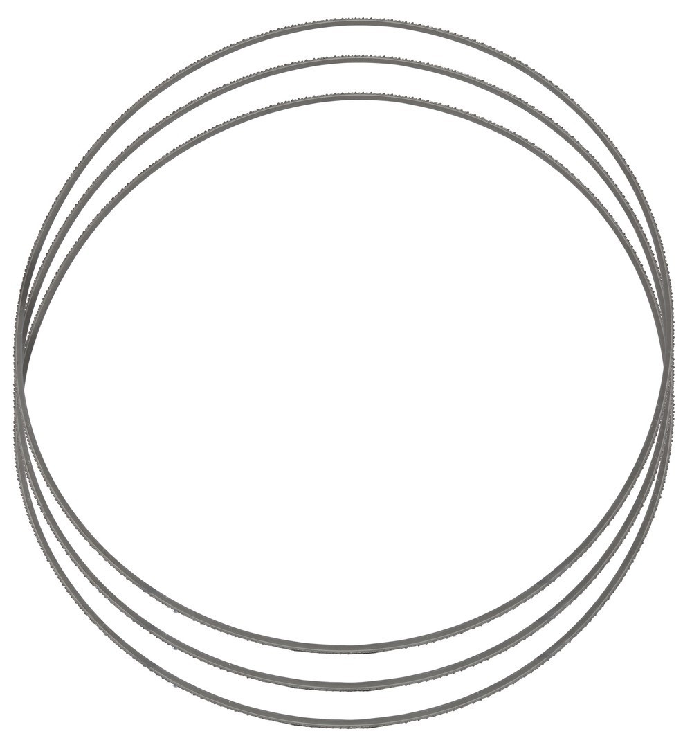 Kit de lame de scies pour scies à ruban 1141x13mm 10/14Z