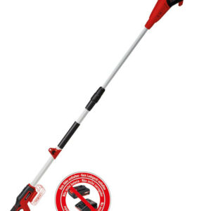 Élagueuse sur perche sans fil - GC-LC 18/20 Li T-Solo - 18 V Power X-Change - guide 20 cm - vitesse de coupe 5,5 m/s - perche té