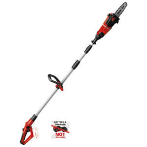 Élagueuse sur perche sans fil - GE-LC 18 Li T-Solo - 18 V - Guide-chaîne 20 cm - Coupe 17 cm - Power X-Change