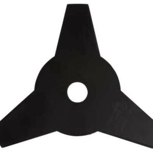 Lame 3 dents de rechange pour débroussailleuses