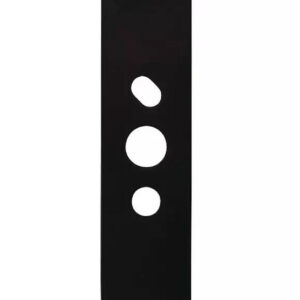 Lame de rechange pour tondeuse à gazon - Coupe 47 cm - Compatible GP-CM 36/47 S Li BL