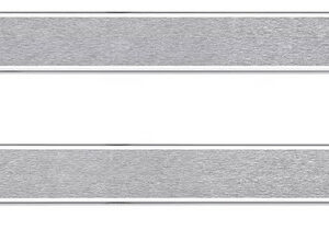 Lames réversibles 4311325 - 332mm - acier HSS - raboteuse TE-SP 330 - lot de 2