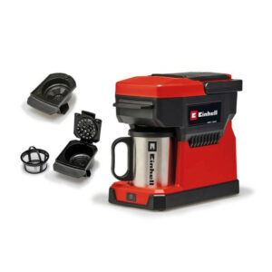 Machine à café sans fil TE-CF 18 Li-Solo