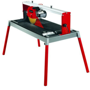Machine à découpe pierre - 2200W - RT-SC 920 L - Coupe 920 mm avec laser et disque diamant Ø300 mm