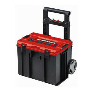 Mallette de transport modulaire - E-Case L - Étanche - Charge utile 120 kg - Roulettes Ø 15 cm