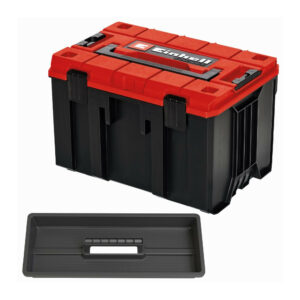 Mallette de transport modulaire - E-Case M - Étanche - Hauteur intérieure 25 cm - Charge max. 90 kg