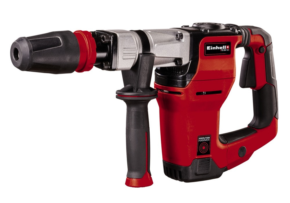 Marteau démolisseur - TE-DH 12 - Force de frappe 12 J - Mandrin SDS Hex