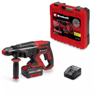 Marteau perforateur sans fil - TE-HD 18/20 Li - 1,8 J - SDS-Plus - Batterie 4,0 Ah incluse