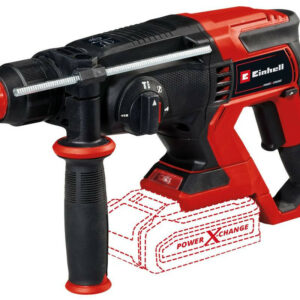 Marteau perforateur sans fil - TE-HD 18/20 Li-Solo - 18 V - 1,8 J - Ø béton 20 mm - Power X-Change