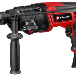 Marteau perforateur TC-RH 800 4F - Force de frappe : 2,6 J - Fonctionnement silencieux - Livré en coffret