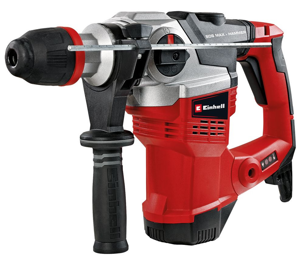 Marteau perforateur - TE-RH 38 3F - 1050 W - 9 J - SDS-Max - Ø perçage béton 38 mm