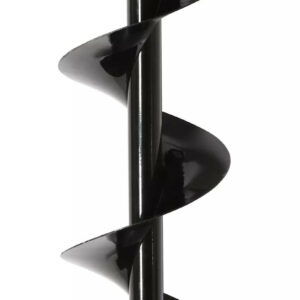 Mèche de forage - Ø 200 mm - Longueur 80 cm - Fixation sans outil - Pour tarière sans fil GP-EA 18/150 Li BL