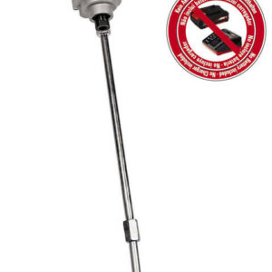 Mélangeur peinture et mortier sans fil - TE-MX 18 Li Solo - 18 V - Variateur électronique - Porte-outil M14 - Sans batterie ni c