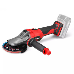 Meuleuse d'angle TP-AG 18/125 F Li BL Solo - 18V - brushless - tête plate - disque 125mm - sans batterie/chargeur