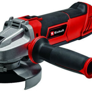 Meuleuse d’angle 125 mm - 1 010 W - variateur électronique - changement rapide de disque