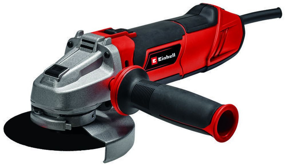 Meuleuse d’angle 125 mm - 1 010 W - variateur électronique - changement rapide de disque