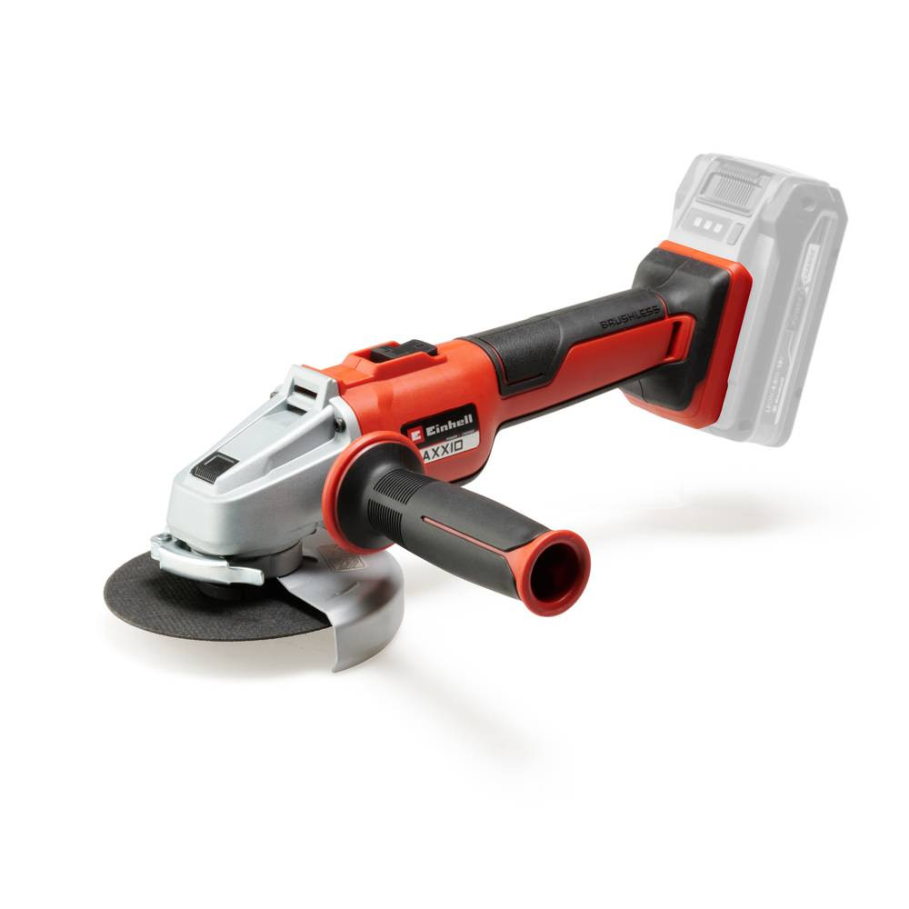 Meuleuse d’angle sans fil 18 V - AXxio 18/125 Q - Disque Ø 125 mm - Brushless - Solo