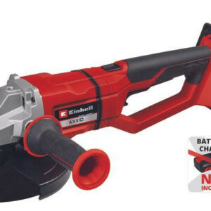 Meuleuse d’angle sans fil - AXXIO 36/230 Q - 36V - Ø 230 mm - Profondeur de coupe 70 mm - sans batterie ni chargeur