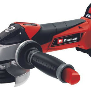 Meuleuse d’angle sans fil - TE-AG 18/115 Li - 18 V - Ø 115 mm - 8 500 tr/min - 28 mm - avec batterie 4,0 Ah et chargeur