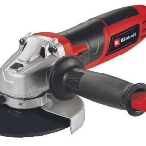 Meuleuse d’angle - TC-AG 125/850 Kit - 850 W - Ø 125 mm - 12 000 tr/min - avec disques + sac porte-outils