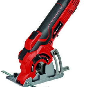 Mini scie circulaire filaire TC-CS 89 - 600 W - Lame Ø 89 mm - Profondeur de coupe 27 mm