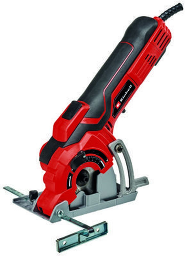 Mini scie circulaire filaire TC-CS 89 - 600 W - Lame Ø 89 mm - Profondeur de coupe 27 mm
