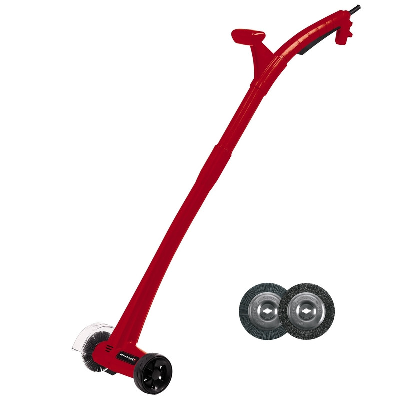 Nettoyeur de joints électrique - GC-EG 1410 - 140 W - Brosses acier et nylon