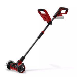 Nettoyeur de joints sans fil - GE-CC 18/110 Li E-Solo - 18 V - Variateur électronique - Capot de protection - Manche télescopiqu