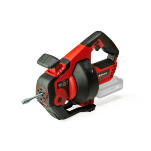 Nettoyeur de tuyaux sans fil – TE-DA 18/760 Li-Solo – 18 V – spirale 7,6 m – Ø tuyaux 16 à 55 mm – sans batterie ni chargeur