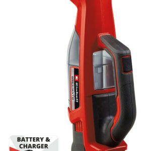 Nettoyeur de vitres sans fil - BRILLIANTO - 18 V - 280 mm - 0,1 L - Power X-Change
