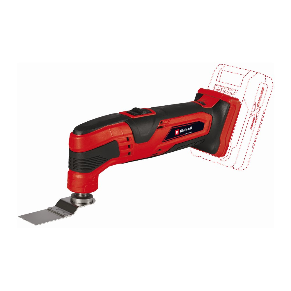 Outil multifonction sans fil - TC-MG 18 Li-Solo - 18 V - Power X-Change
